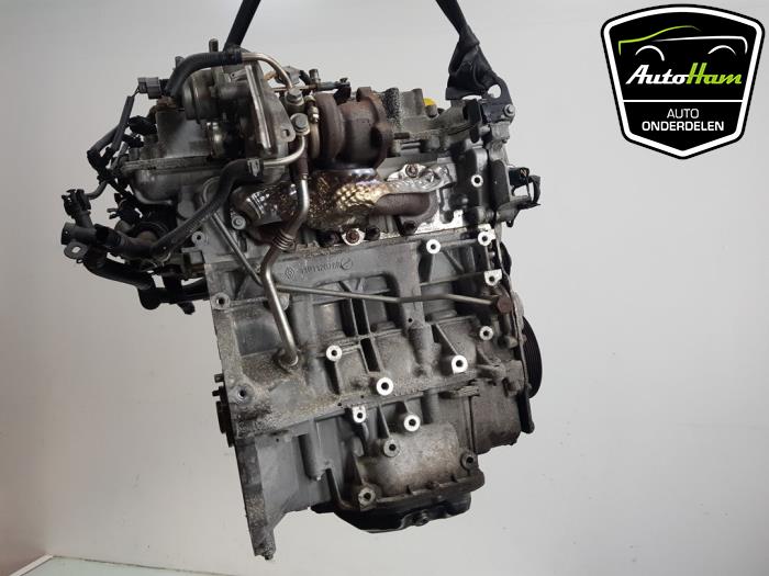 Engine Renault Clio IV 1.2 TCE 16V GT EDC - 8201377658 H5F403