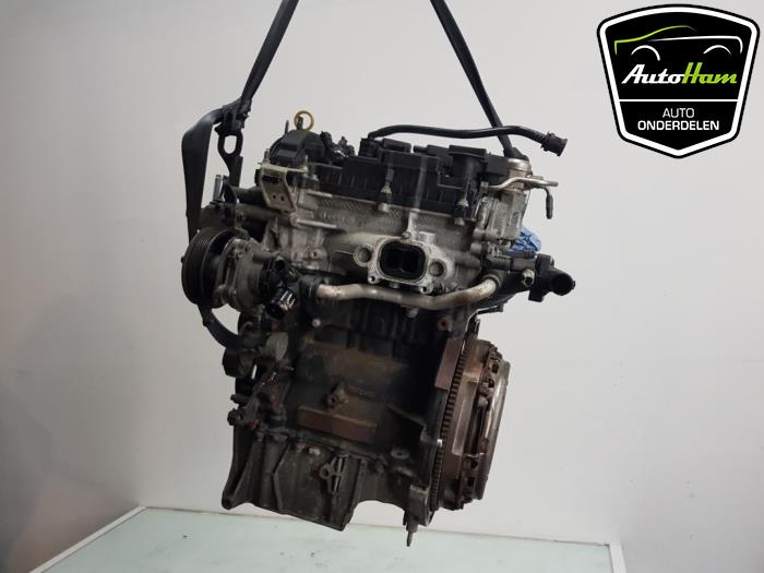 Engine Ford Fiesta 6 1.0 SCI 12V 80 - 1811601 P4JA - AutoHam