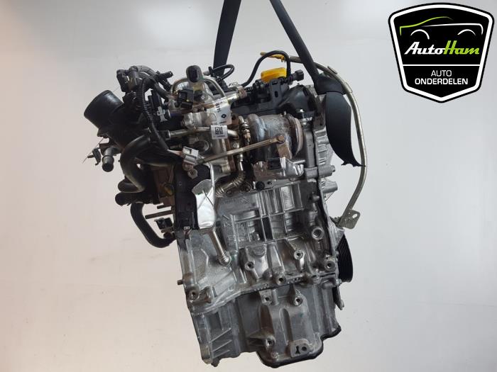 Engine from a Dacia Sandero III 1.0 TCe 100 12V Bi-Fuel 2021