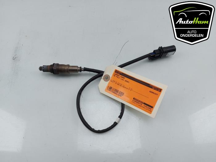 Lambda probe Volkswagen Polo VI (AW1), 2017 1.0 TSI 12V, Hatchback, 4-dr, Petrol, 999cc, 70kW (95pk), FWD, DKLA, 2018-09 (Used)