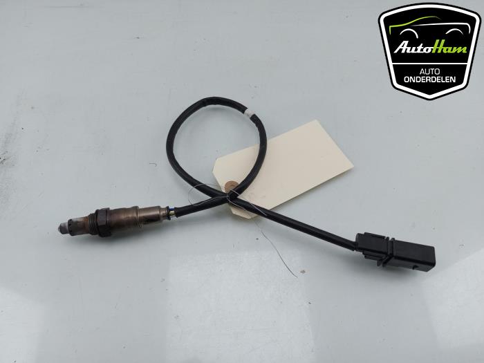 Lambda probe from a Volkswagen Polo VI (AW1) 1.0 TSI 12V 2020