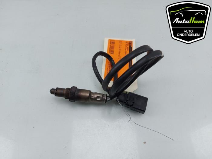 Lambda probe from a Volkswagen Polo VI (AW1) 1.0 TSI 12V 2020