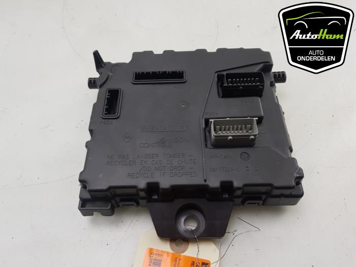 Gebrauchte Steuergerät Body Control Mercedes Citan (415.6) 1.5 108 CDI Preis € 55,00 Margenregelung angeboten von AutoHam