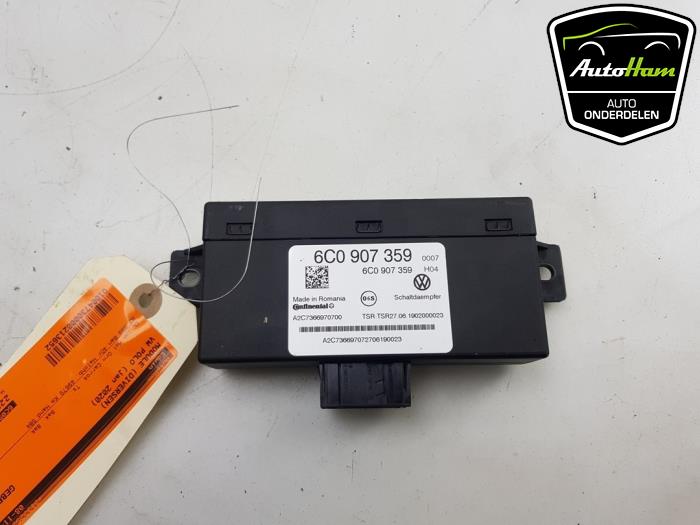 Used Computer height control Volkswagen Polo VI (AW1) 1.0 TSI 12V Price € 35,00 Margin scheme offered by AutoHam