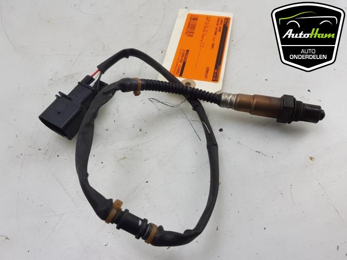 Sonde lambda d'un Porsche Cayenne (9PA) 3.2 V6 24V 2005