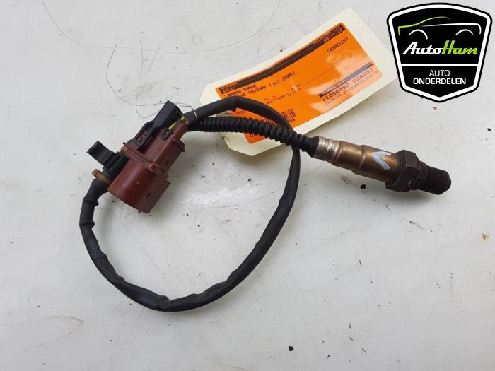 Usados Sonda Lambda Porsche Cayenne (9PA) 3.2 V6 24V Precio € 35,00 Norma de margen ofrecido por AutoHam