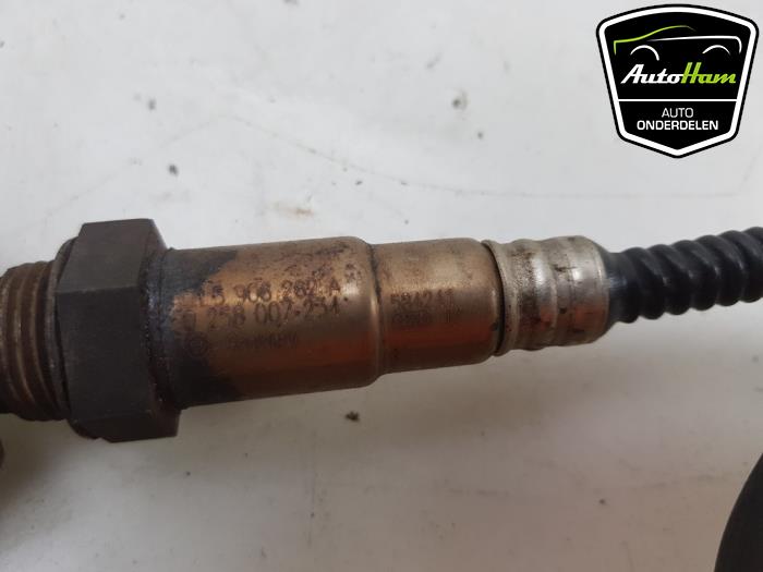 Lambda probe from a Porsche Cayenne (9PA) 3.2 V6 24V 2005