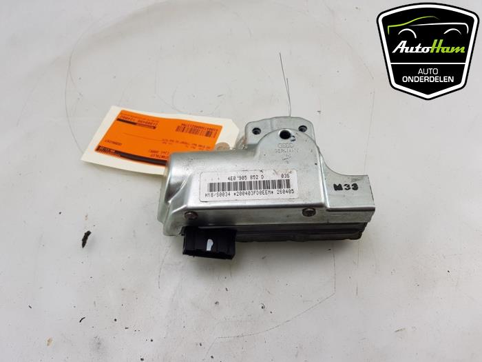 Electronic ignition key Porsche Cayenne 3.2 V6 24V 4E0905852D