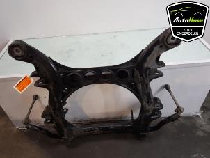Used Subframe Porsche Cayenne (9PA) 3.2 V6 24V Price on request offered by AutoHam