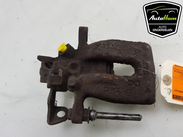 Gebrauchte Bremszange links hinten Mercedes Citan (415.6) 1.5 108 CDI Preis € 35,00 Margenregelung angeboten von AutoHam