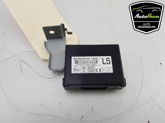 Module (miscellaneous) from a Peugeot 108 1.0 12V VVT-i 2019