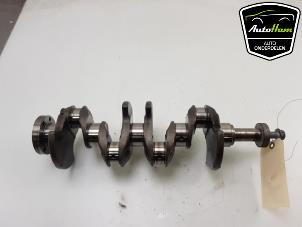 Used Crankshaft Mercedes A (W176) 1.5 A-180 CDI, A-180d 16V Price on request offered by AutoHam
