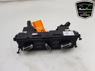 Used Heater control panel Volkswagen Polo VI (AW1) 1.0 MPi 12V Price € 35,00 Margin scheme offered by AutoHam