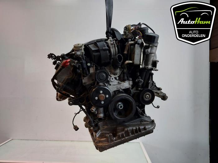 Usagé Moteur Mercedes C Combi (S203) 3.2 C-320 V6 18V 4-Matic Prix € 895,00 Règlement à la marge proposé par AutoHam