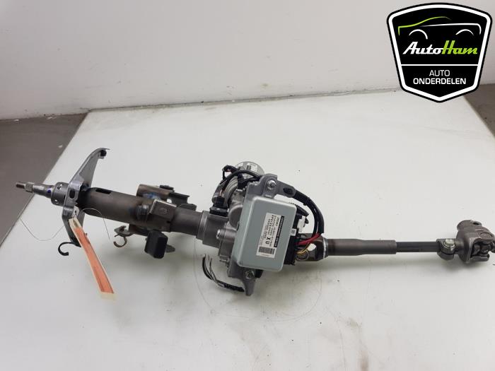 Electric power steering unit from a Peugeot 108 1.0 12V VVT-i 2019