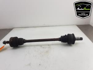 Used Drive shaft, rear right Mercedes C Combi (S203) 3.2 C-320 V6 18V 4-Matic Price € 75,00 Margin scheme offered by AutoHam