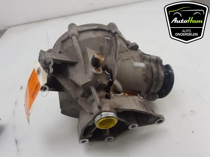 Used Front differential Mercedes C Combi (S203) 3.2 C-320 V6 18V 4-Matic Price € 400,00 Margin scheme offered by AutoHam