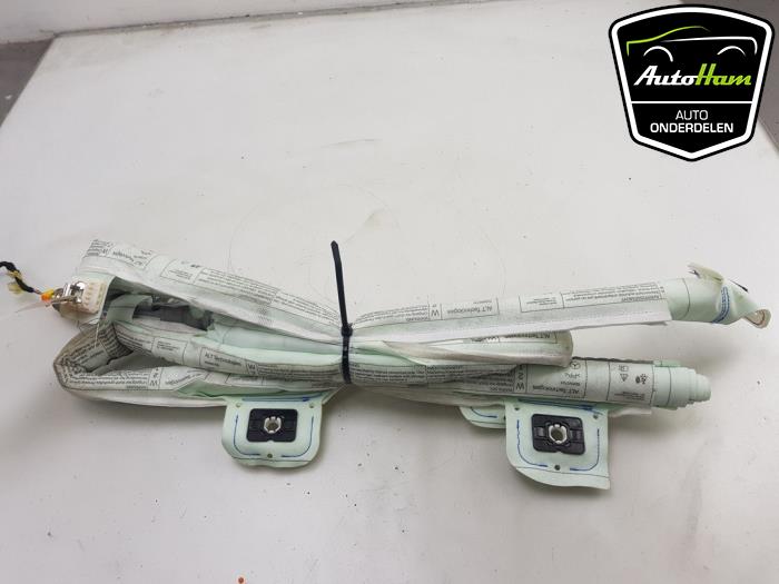 Używane Kurtyna prawa Mercedes E (W212) E-220 CDI 16V BlueEfficiency,BlueTEC Cena € 50,00 Procedura marży oferowane przez AutoHam