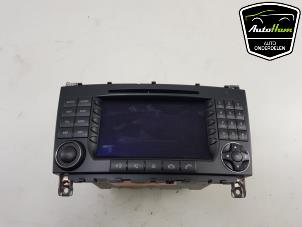 Used Navigation system Mercedes C Combi (S203) 3.2 C-320 V6 18V 4-Matic Price on request offered by AutoHam