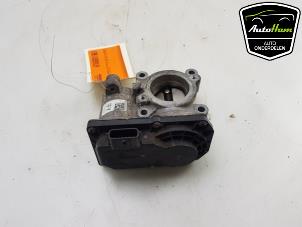 Used Throttle body Renault Clio IV (5R) 1.2 TCE 16V GT EDC Price € 35,00 Margin scheme offered by AutoHam