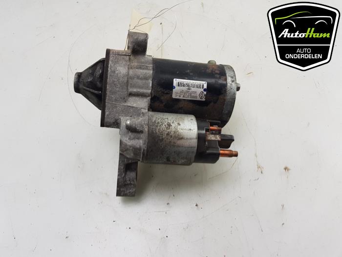 Gebrauchte Anlasser Renault Clio IV (5R) 1.2 TCE 16V GT EDC Preis € 20,00 Margenregelung angeboten von AutoHam