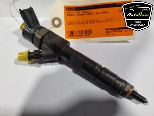 Usagé Injecteurs Renault Scénic II (JM) 1.9 dCi 120 Prix € 40,00 Règlement à la marge proposé par AutoHam