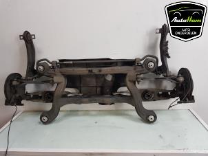 Used Rear-wheel drive axle Mercedes CLA (117.3) 1.6 CLA-180 16V Price on request offered by AutoHam