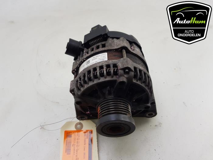 Begagnade Dynamo Ford Fiesta 6 (JA8) 1.0 SCI 12V 80 Pris € 25,00 Marginaltabell erbjuds av AutoHam
