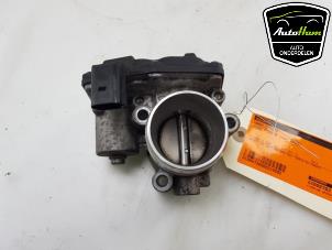 Used Throttle body Ford Fiesta 6 (JA8) 1.0 SCI 12V 80 Price € 25,00 Margin scheme offered by AutoHam