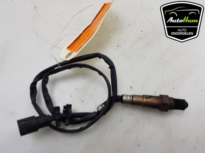 Usados Sonda Lambda Ford Fiesta 6 (JA8) 1.0 SCI 12V 80 Precio € 30,00 Norma de margen ofrecido por AutoHam