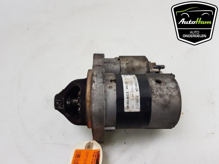 Used Starter Ford Fiesta 6 (JA8) 1.0 SCI 12V 80 Price € 25,00 Margin scheme offered by AutoHam
