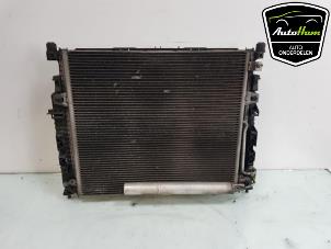 Used Cooling set Mercedes ML II (164/4JG) 3.5 350 4-Matic V6 24V Price on request offered by AutoHam