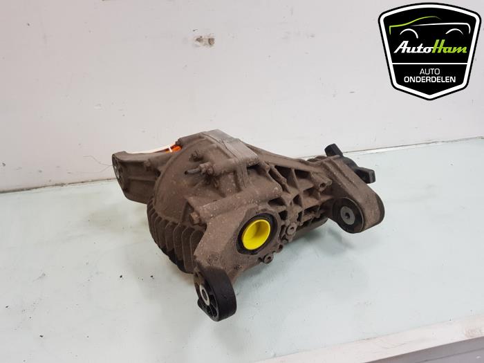 Gebrauchte Differential hinten Mercedes ML II (164/4JG) 3.5 350 4-Matic V6 24V Preis € 375,00 Margenregelung angeboten von AutoHam