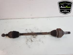 Used Drive shaft, rear right Mercedes ML II (164/4JG) 3.5 350 4-Matic V6 24V Price € 50,00 Margin scheme offered by AutoHam
