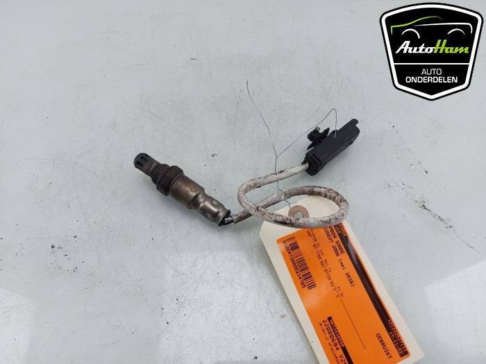 Used Lambda probe Peugeot 2008 (CU) 1.2 Vti 12V PureTech 82 Price € 15,00 Margin scheme offered by AutoHam