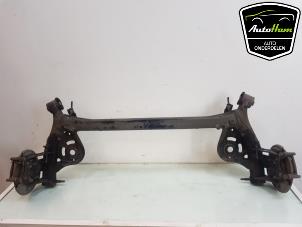 Used Rear-wheel drive axle Suzuki Vitara (LY/MY) 1.0 Booster Jet Turbo 12V Price on request offered by AutoHam