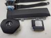 Kit+module airbag d'un Mercedes-Benz CLA (117.3) 1.6 CLA-180 16V 2013