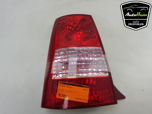 Used Taillight, left Kia Picanto (BA) 1.0 12V Price € 35,00 Margin scheme offered by AutoHam