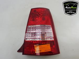 Used Taillight, right Kia Picanto (BA) 1.0 12V Price € 35,00 Margin scheme offered by AutoHam