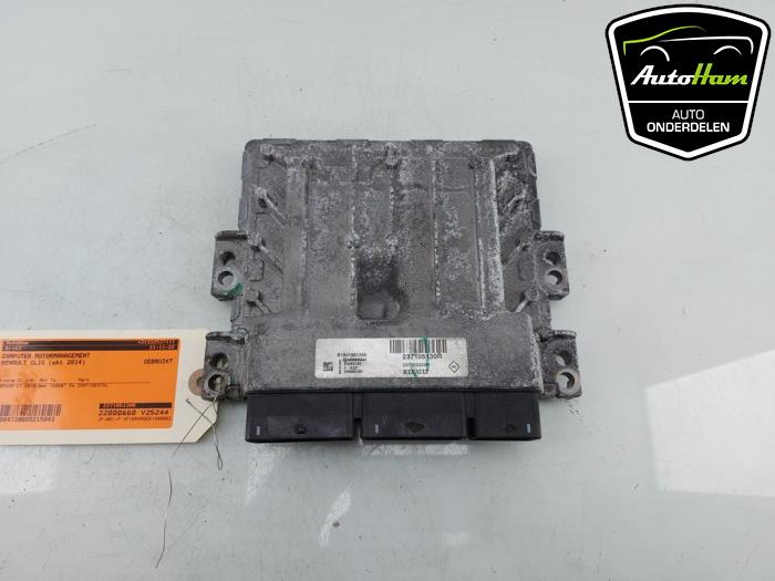 Used Engine management computer Renault Clio IV (5R) 1.6 Turbo 16V RS 200 EDC Price € 95,00 Margin scheme offered by AutoHam
