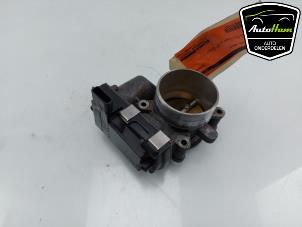 Used Throttle body Renault Clio IV (5R) 1.6 Turbo 16V RS 200 EDC Price € 125,00 Margin scheme offered by AutoHam