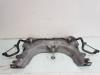 Subframe from a Renault Clio IV (5R), 2012 / 2021 1.6 Turbo 16V RS 200 EDC, Hatchback, 4-dr, Petrol, 1.618cc, 147kW (200pk), FWD, M5M400; M5MA4, 2013-03 / 2021-08, 5R4M; 5RA6 2014