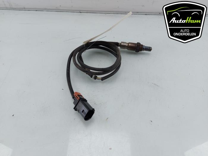 Sonde lambda Volkswagen Polo V (6R), 2009 / 2017 1.4 TDI 12V 90, Berline avec hayon arrière, Diesel, 1,422cc, 66kW (90pk), FWD, CUSB, 2014-02 / 2017-10 (Occasion)