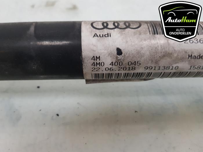 Stabilizator przód z Audi SQ7 (4MB/4MG) 4.0 TDI V8 32V 2018