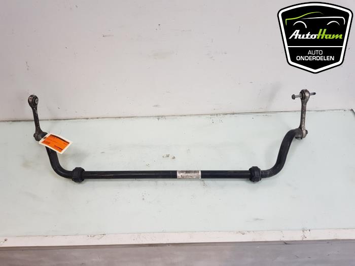 Używane Stabilizator przód Audi SQ7 (4MB/4MG) 4.0 TDI V8 32V Cena € 75,00 Procedura marży oferowane przez AutoHam