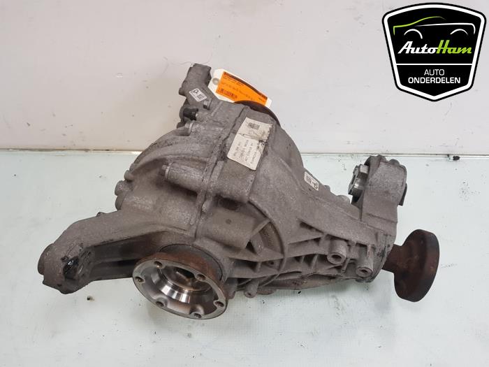 Gebrauchte Differential hinten Audi SQ7 (4MB/4MG) 4.0 TDI V8 32V Preis € 750,00 Margenregelung angeboten von AutoHam