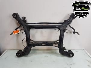 Used Subframe Audi SQ7 (4MB/4MG) 4.0 TDI V8 32V Price on request offered by AutoHam