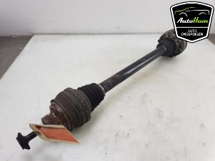 Used Drive shaft, rear right Audi SQ7 (4MB/4MG) 4.0 TDI V8 32V Price on request offered by AutoHam