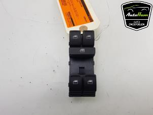 Used Electric window switch Volkswagen Polo V (6R) 1.4 TDI 12V 90 Price € 10,00 Margin scheme offered by AutoHam
