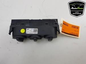 Used Heater control panel Volkswagen Polo V (6R) 1.4 TDI 12V 90 Price € 25,00 Margin scheme offered by AutoHam